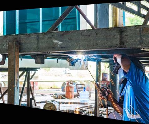 steel fabrication sunshine coast